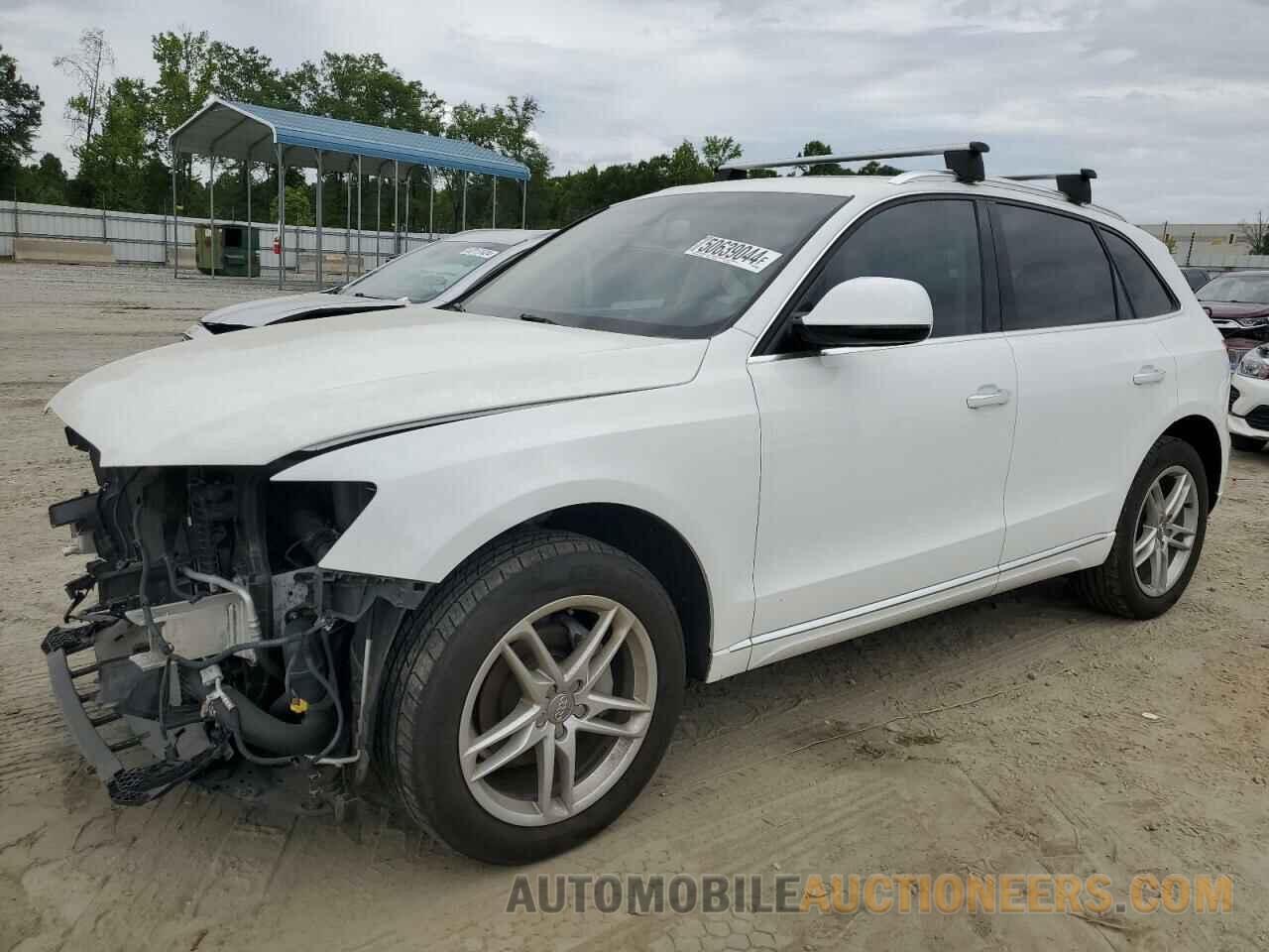 WA1L2AFP8GA145481 AUDI Q5 2016