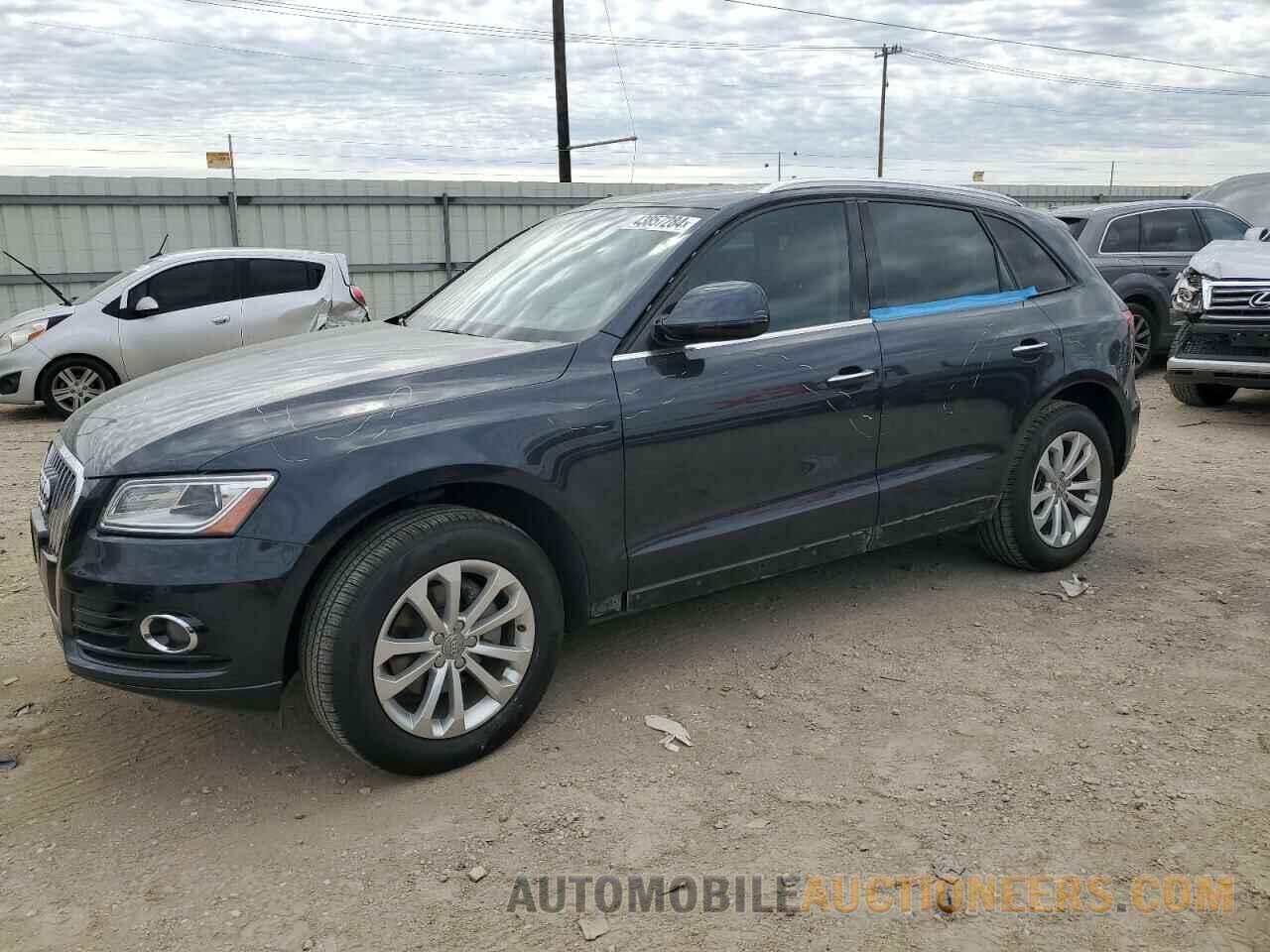 WA1L2AFP8GA146193 AUDI Q5 2016