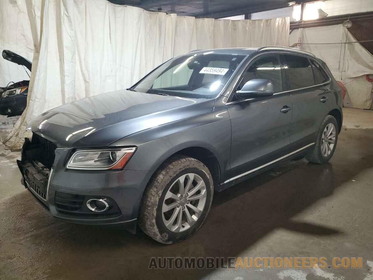 WA1L2AFP8GA148025 AUDI Q5 2016