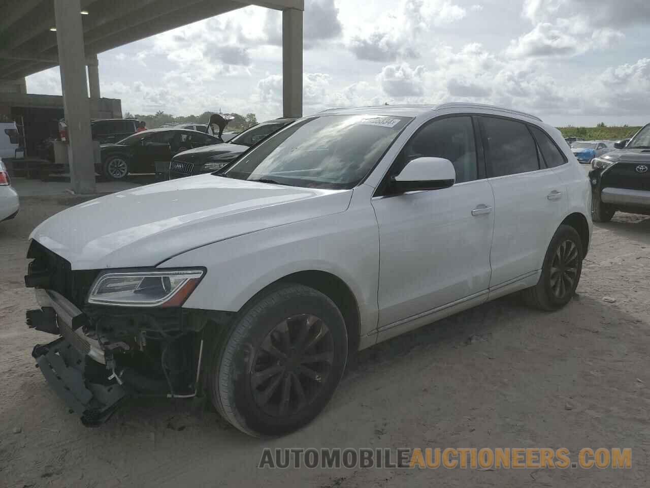 WA1L2AFP8GA148901 AUDI Q5 2016