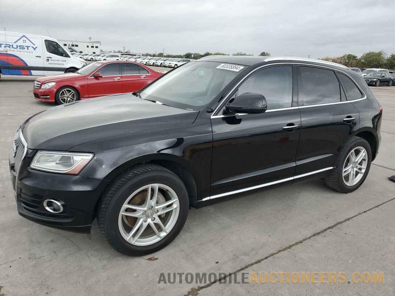 WA1L2AFP8GA151734 AUDI Q5 2016