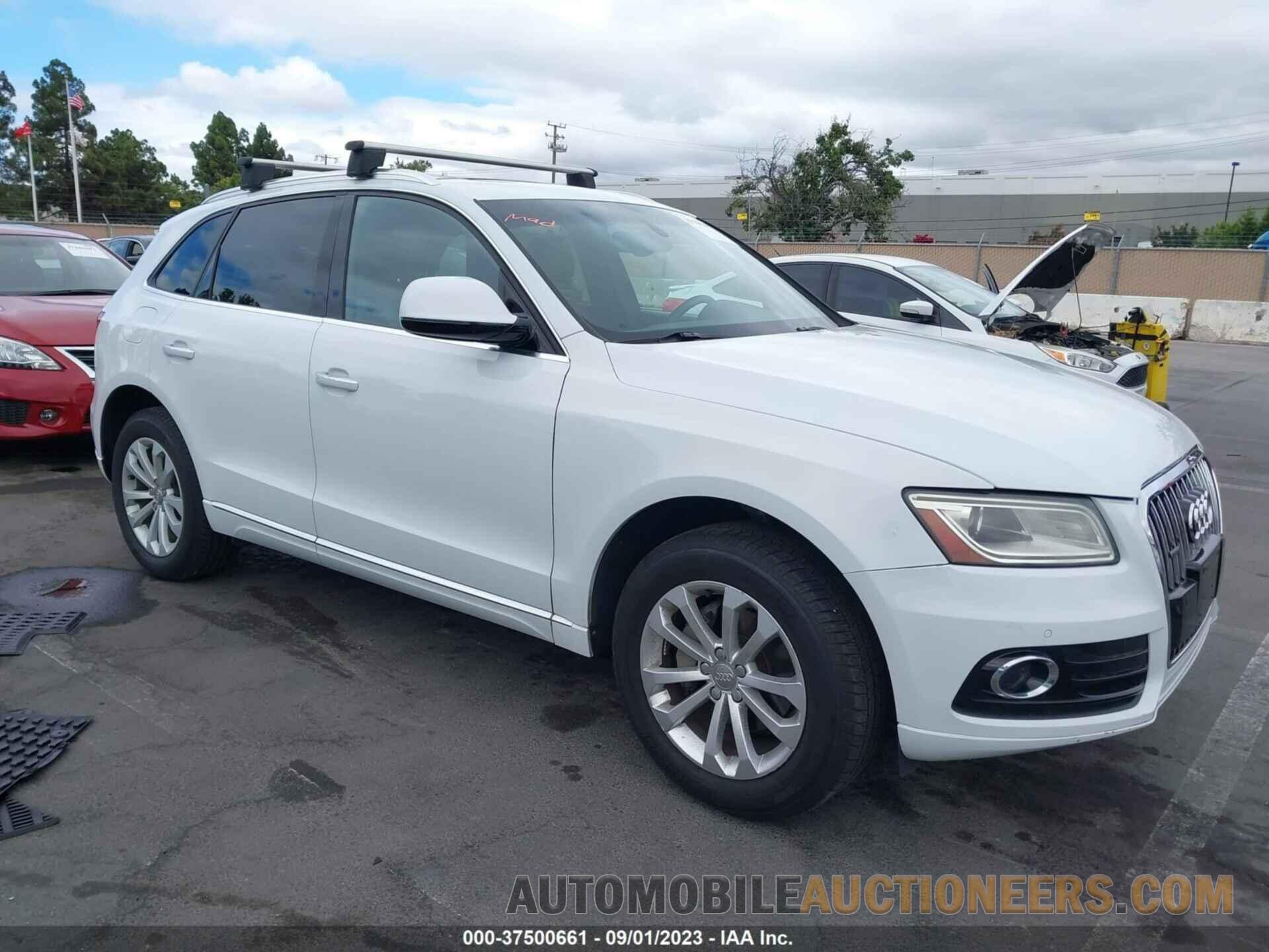 WA1L2AFP8GA151829 AUDI Q5 2016