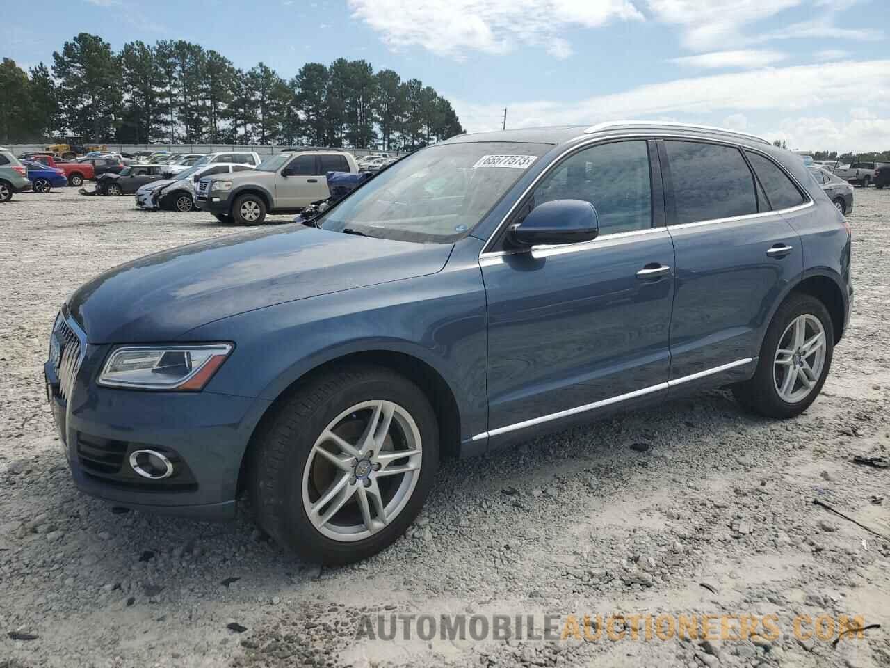 WA1L2AFP8HA008199 AUDI Q5 2017