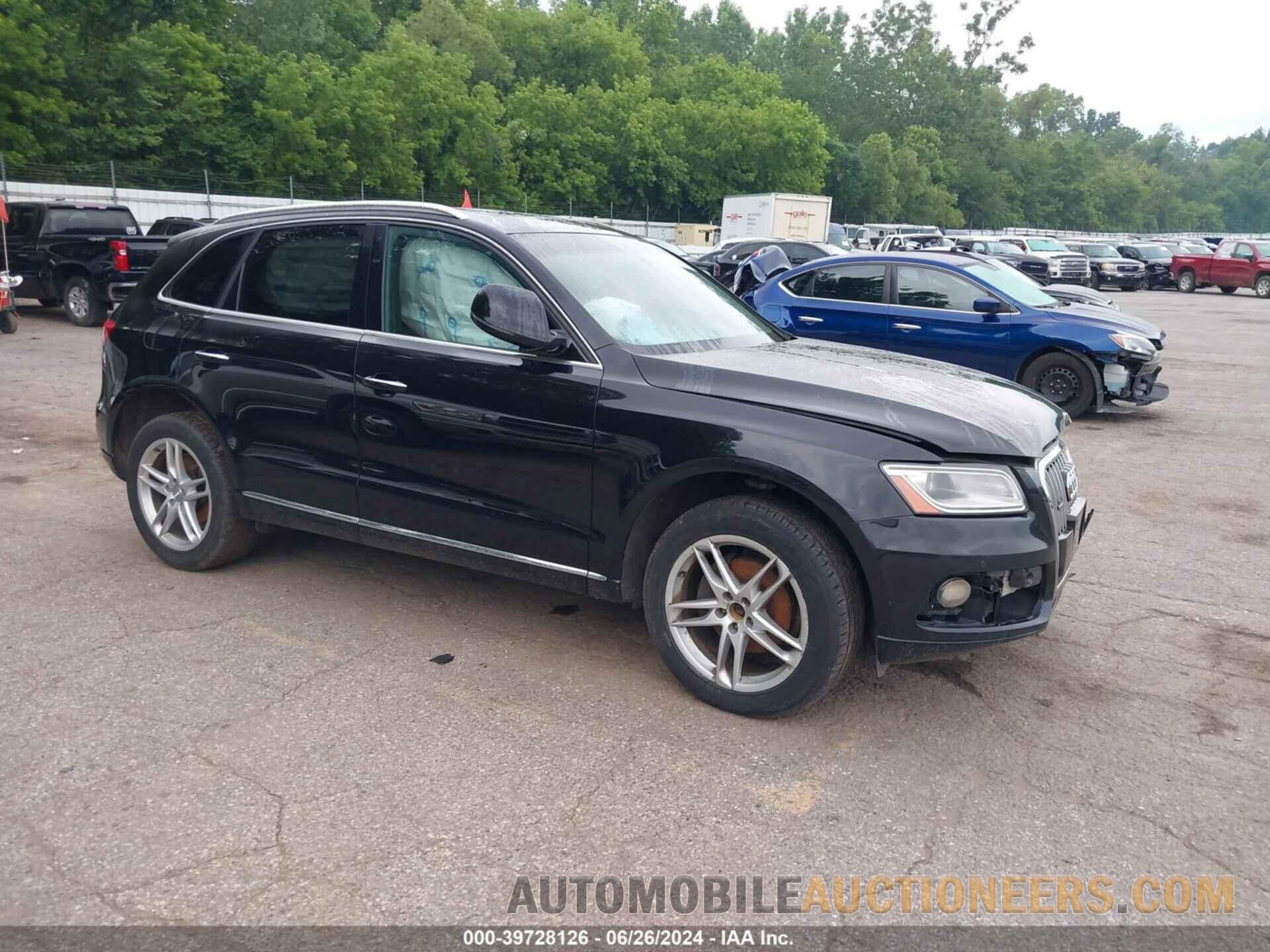 WA1L2AFP8HA008915 AUDI Q5 2017