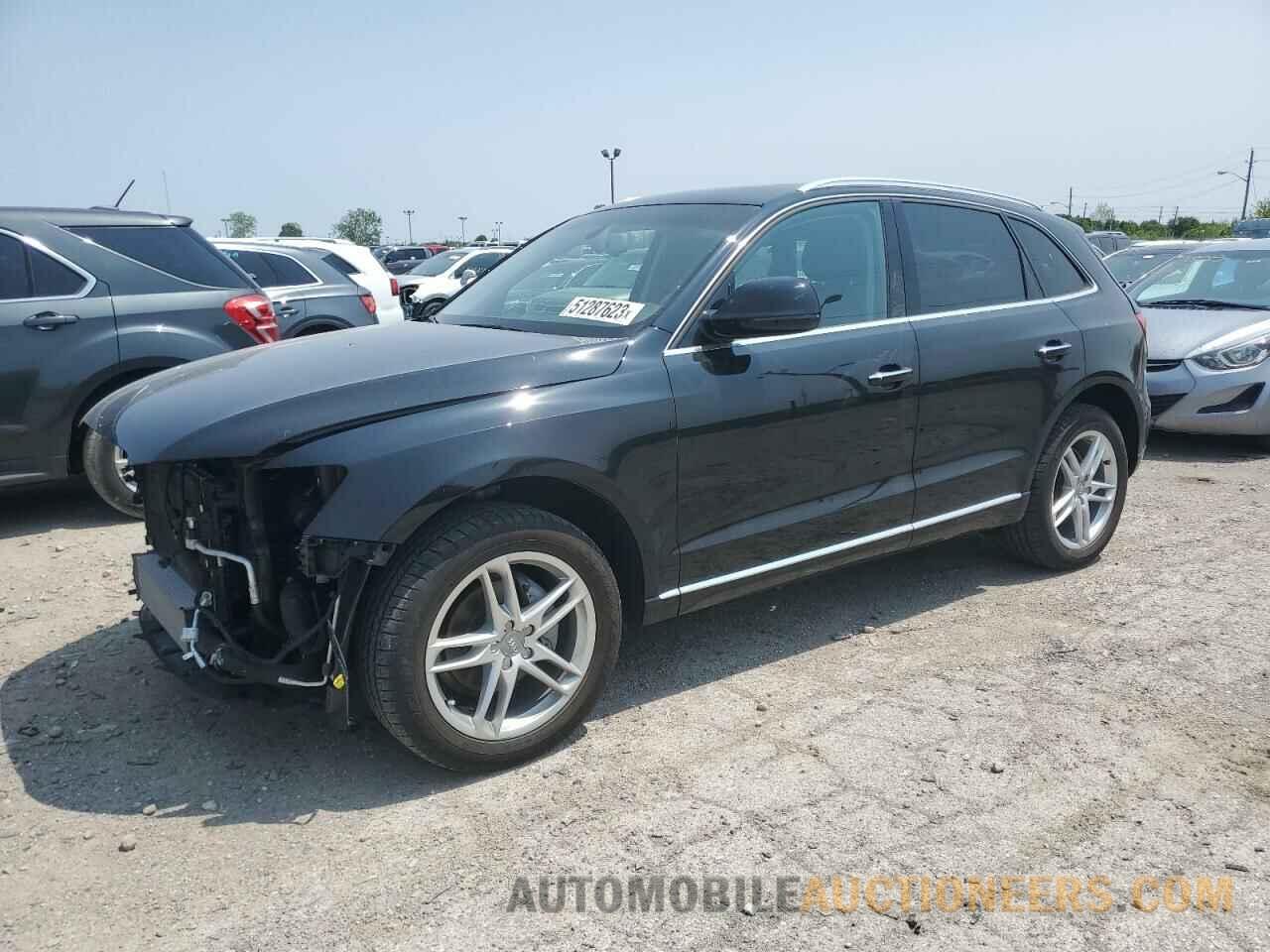 WA1L2AFP8HA016125 AUDI Q5 2017