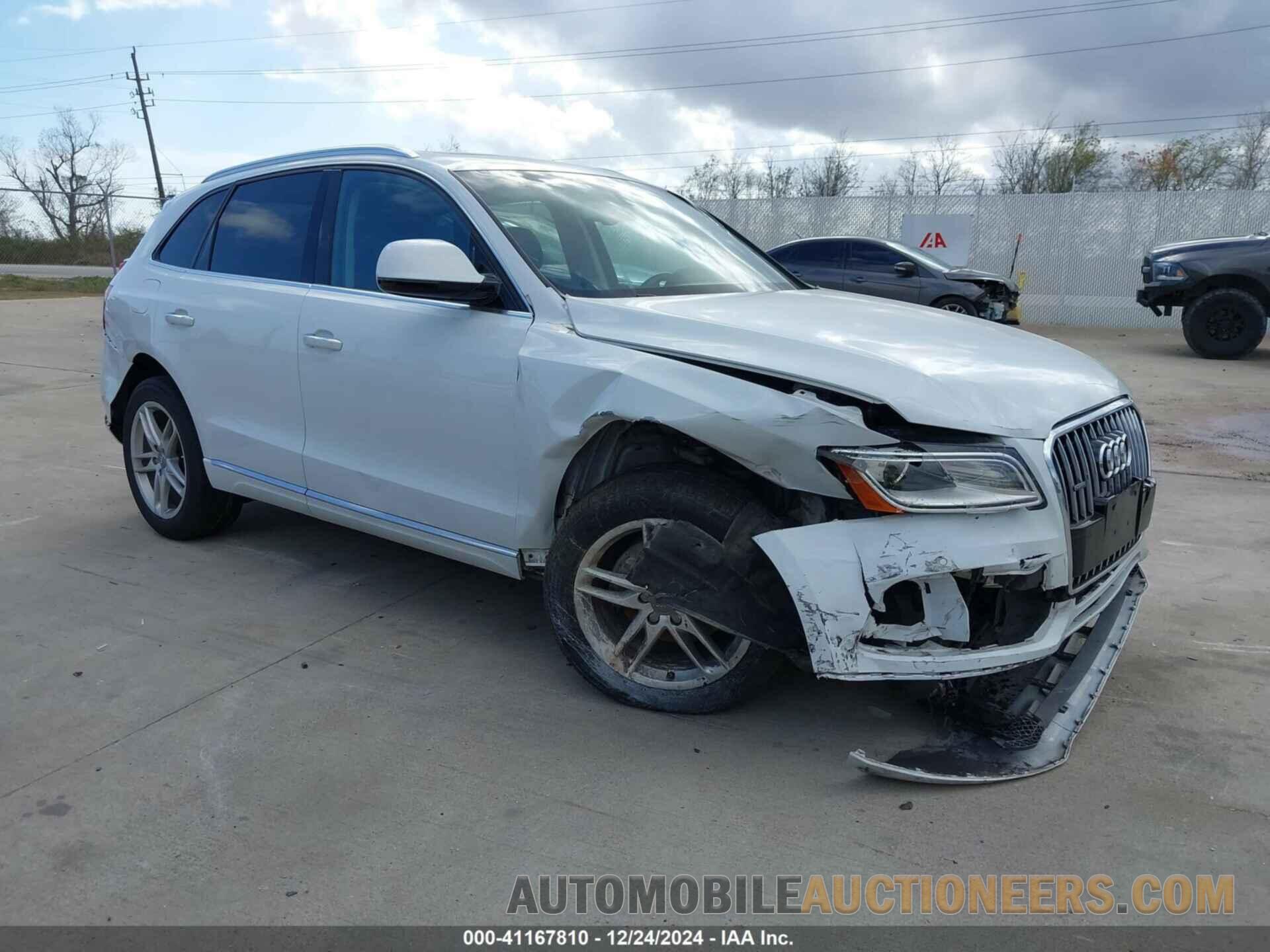 WA1L2AFP8HA017727 AUDI Q5 2017