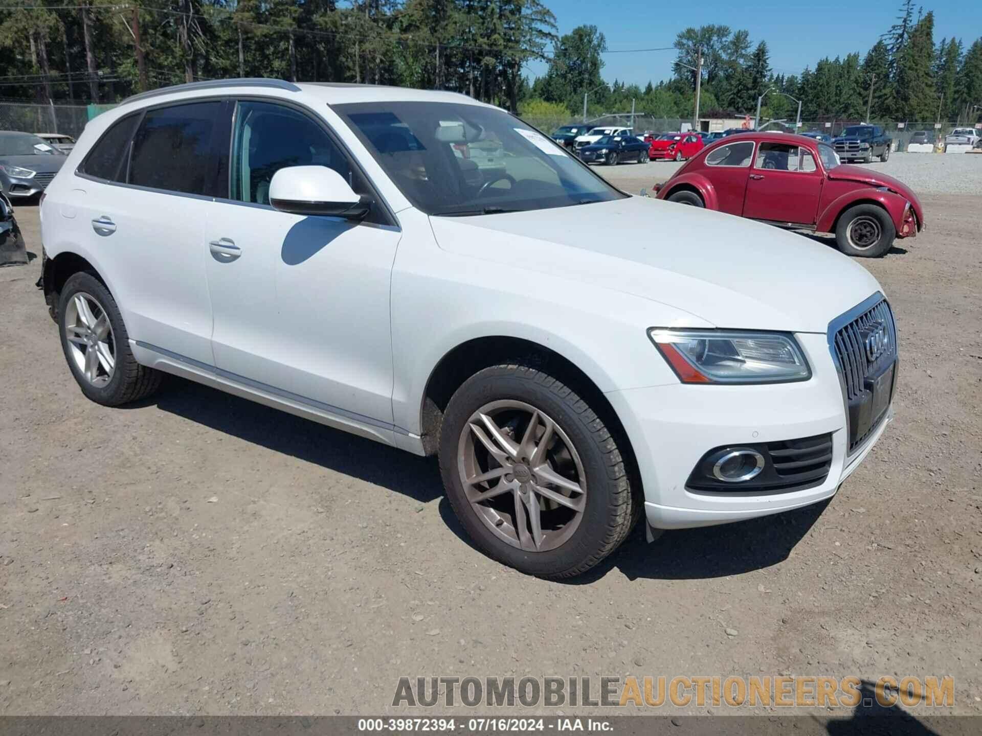 WA1L2AFP8HA022619 AUDI Q5 2017