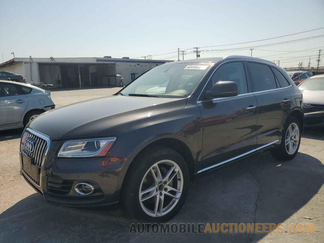 WA1L2AFP8HA023253 AUDI Q5 2017