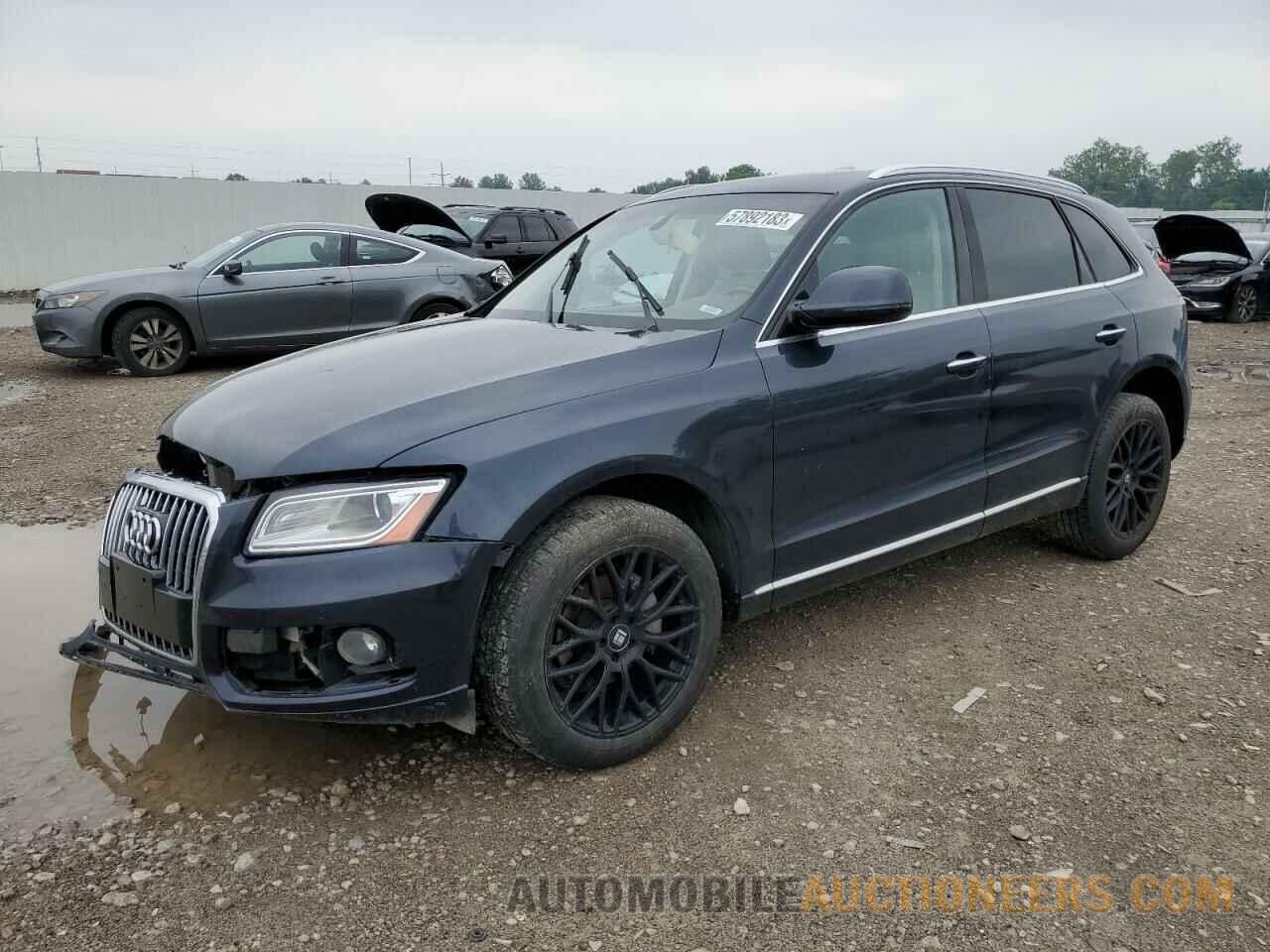 WA1L2AFP8HA025777 AUDI Q5 2017