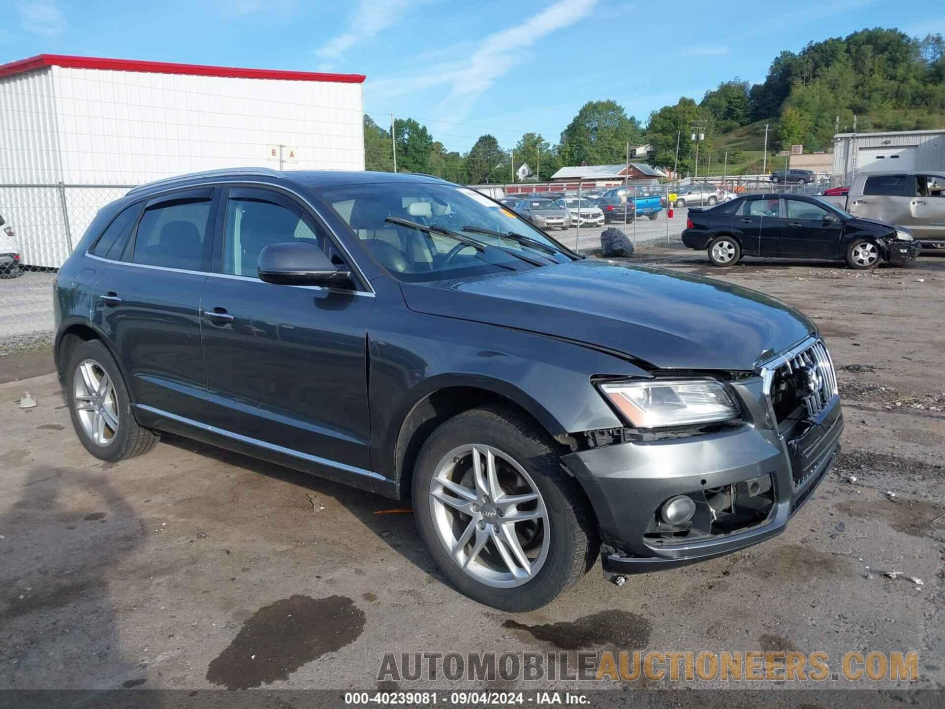 WA1L2AFP8HA032924 AUDI Q5 2017