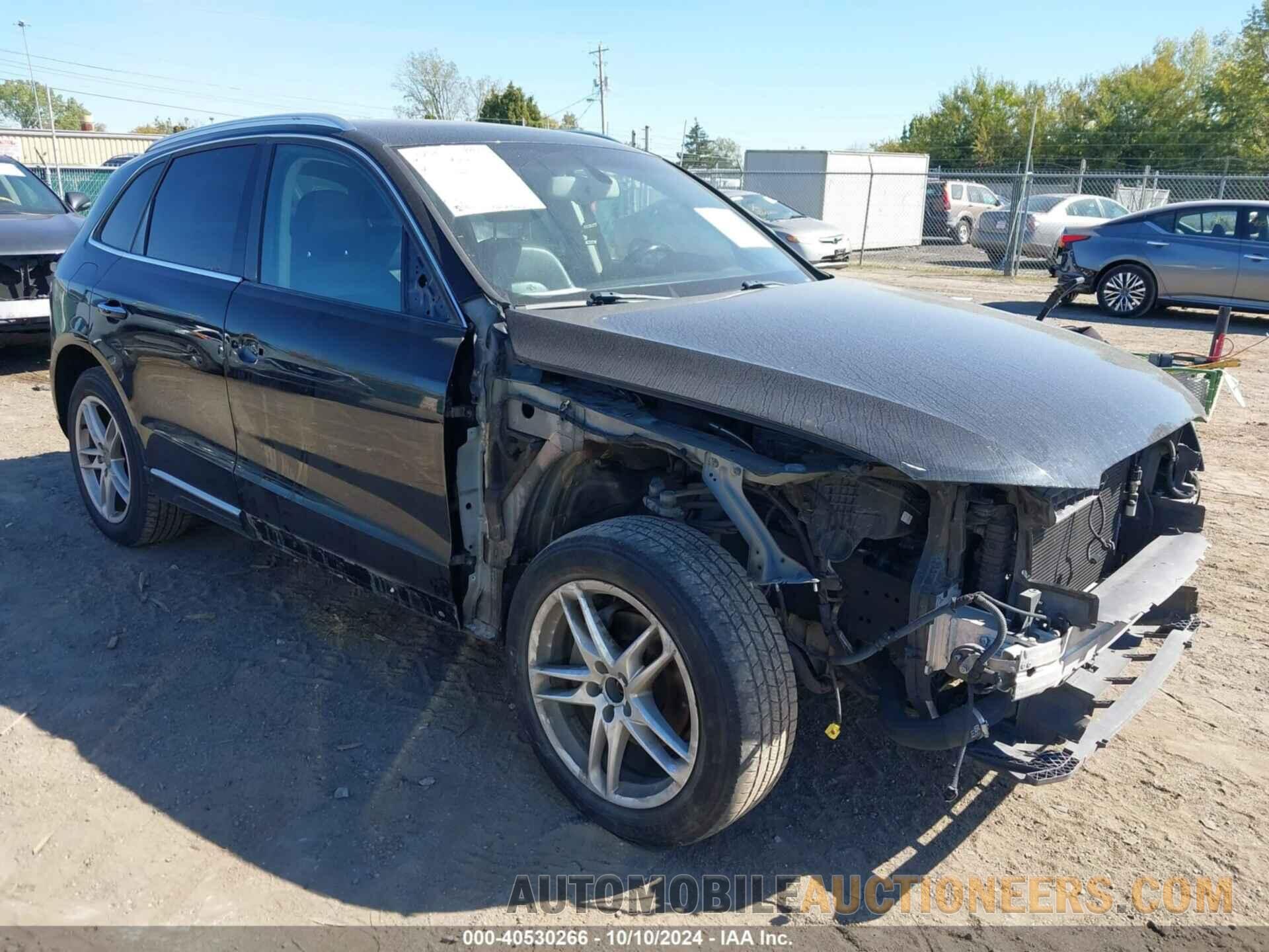 WA1L2AFP8HA041378 AUDI Q5 2017