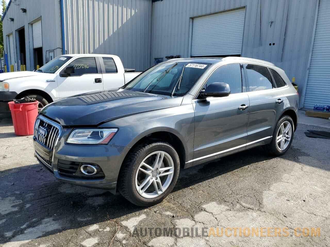 WA1L2AFP8HA049254 AUDI Q5 2017