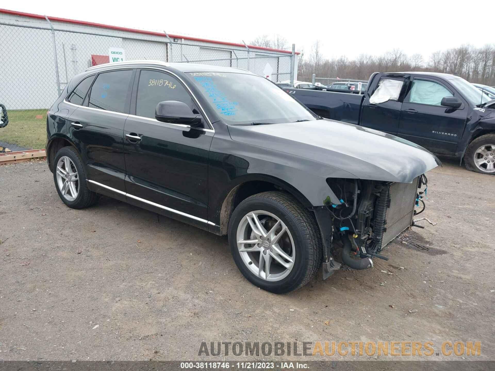 WA1L2AFP8HA056639 AUDI Q5 2017