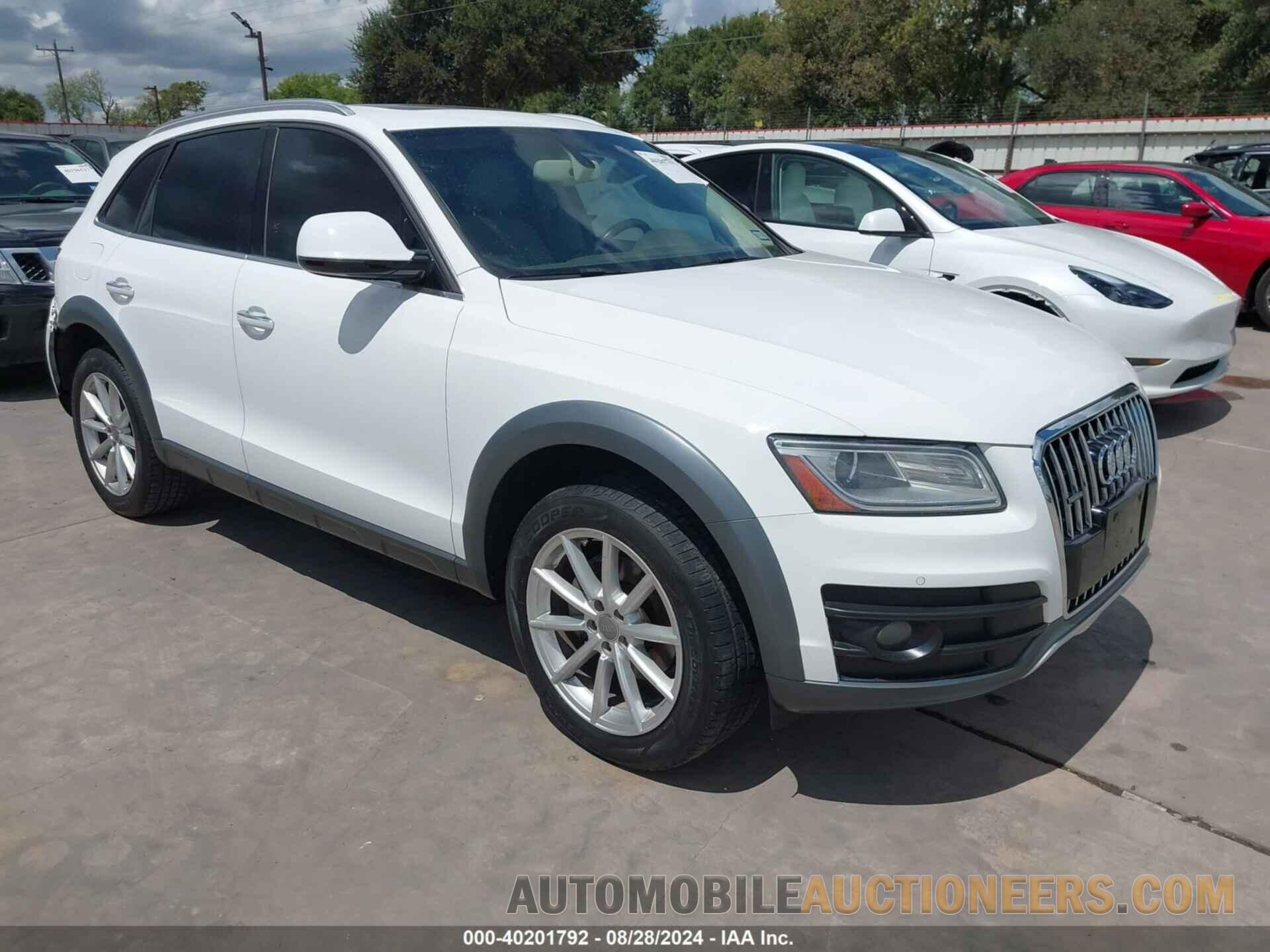 WA1L2AFP8HA061839 AUDI Q5 2017