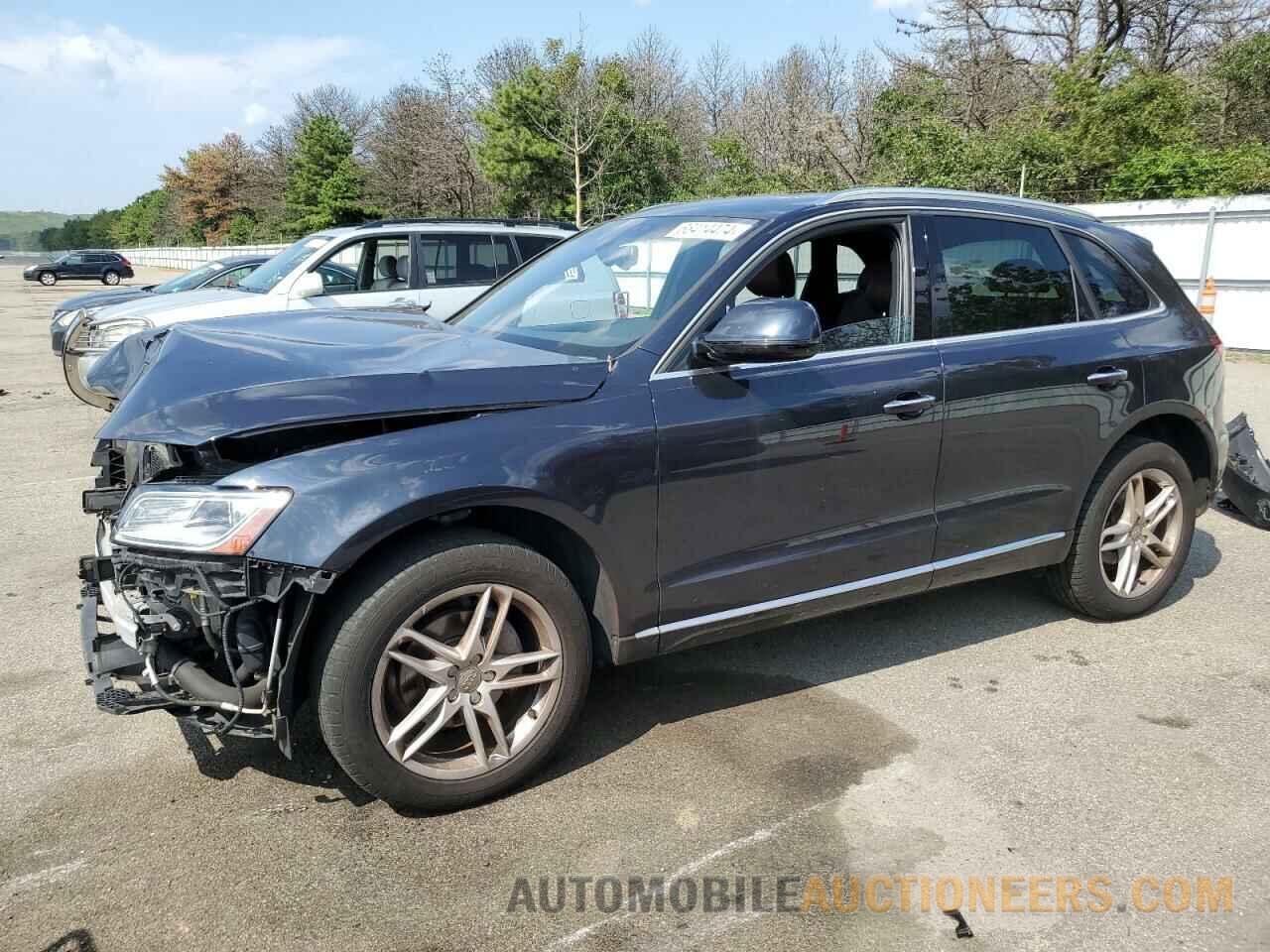 WA1L2AFP8HA062246 AUDI Q5 2017