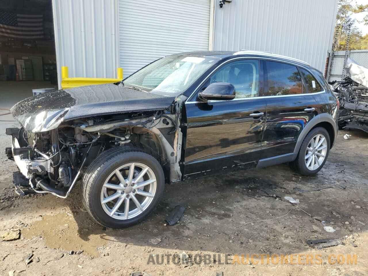 WA1L2AFP8HA079452 AUDI Q5 2017