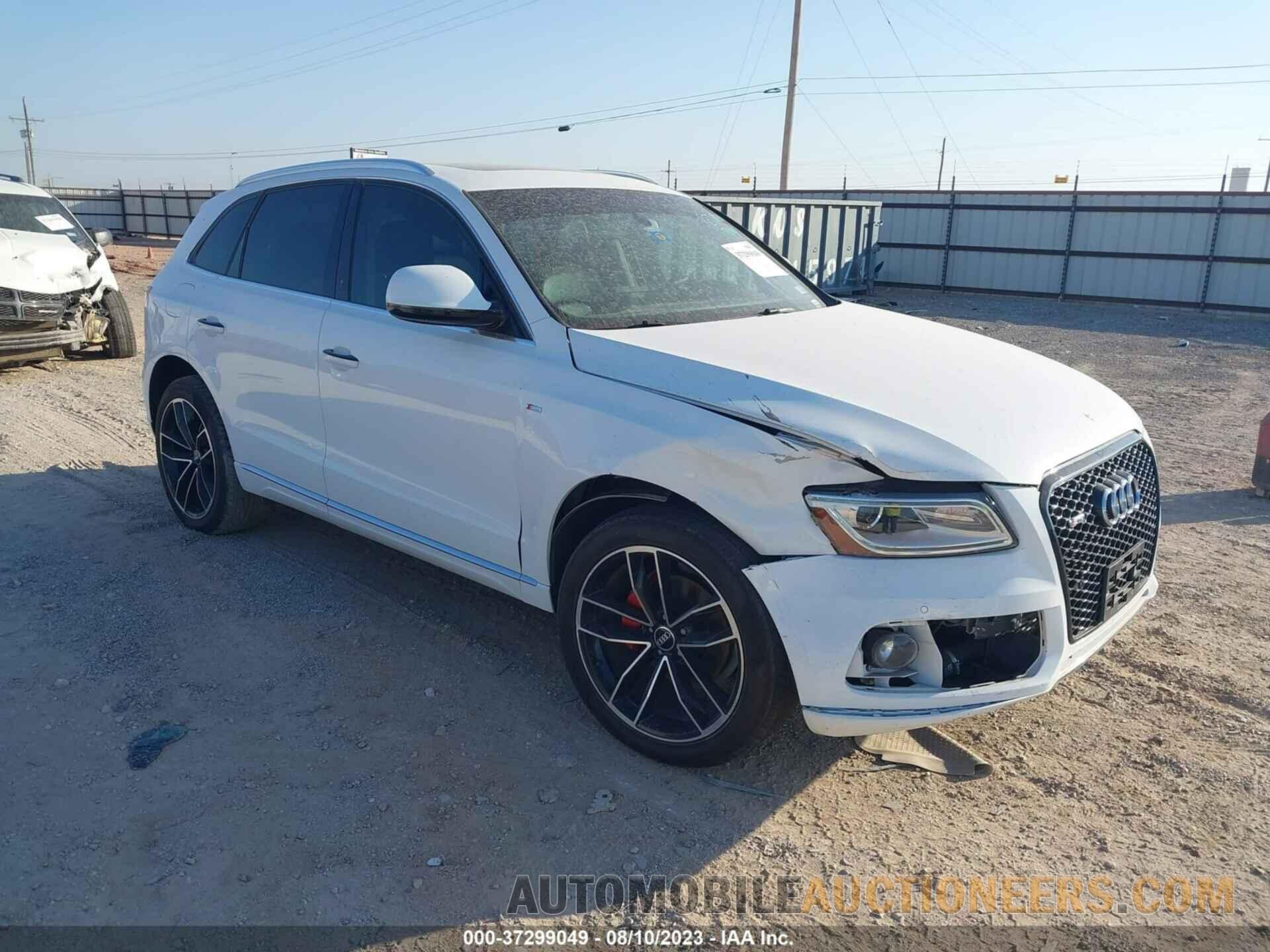 WA1L2AFP8HA084943 AUDI Q5 2017