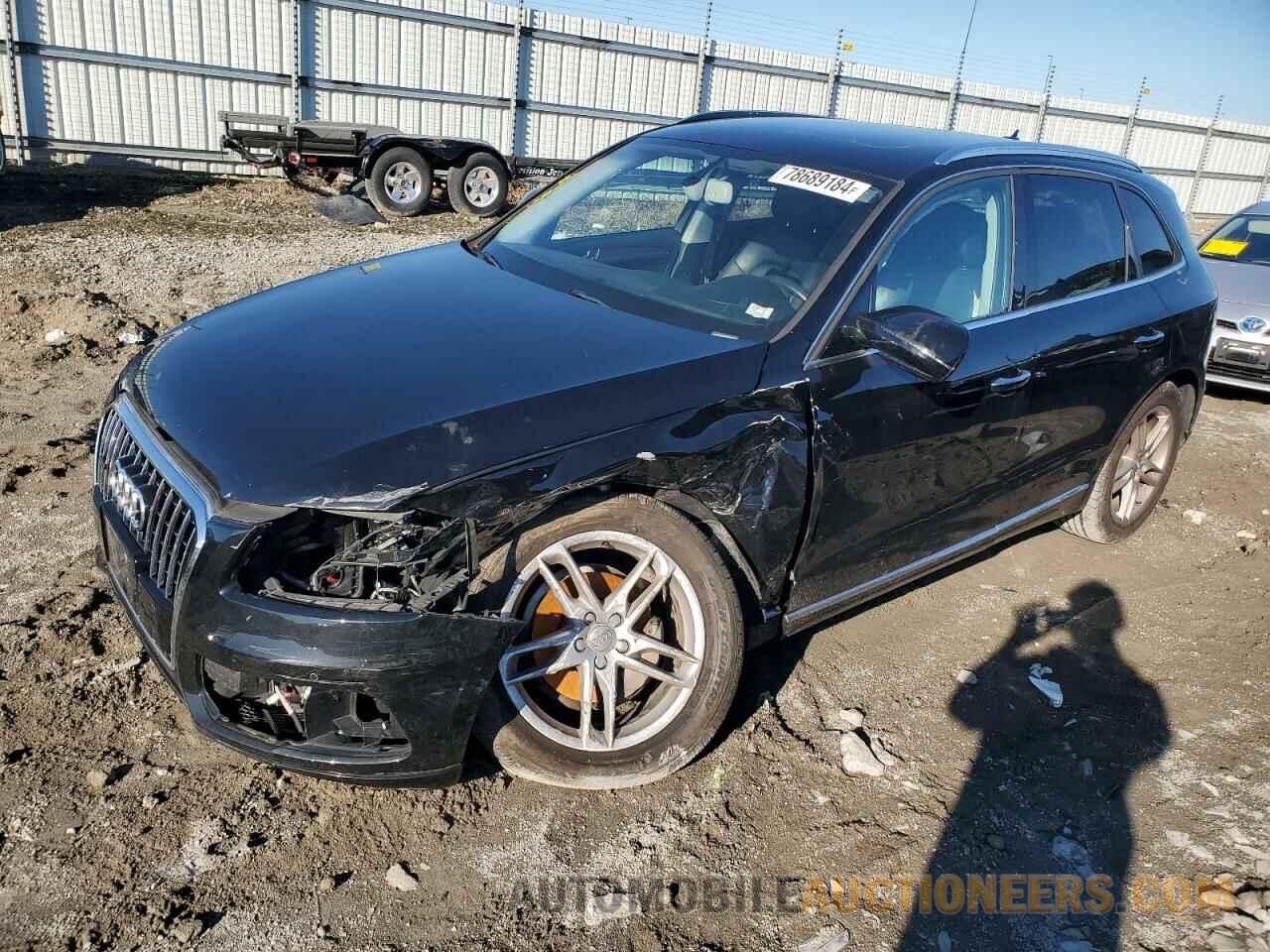 WA1L2AFP8HA088068 AUDI Q5 2017