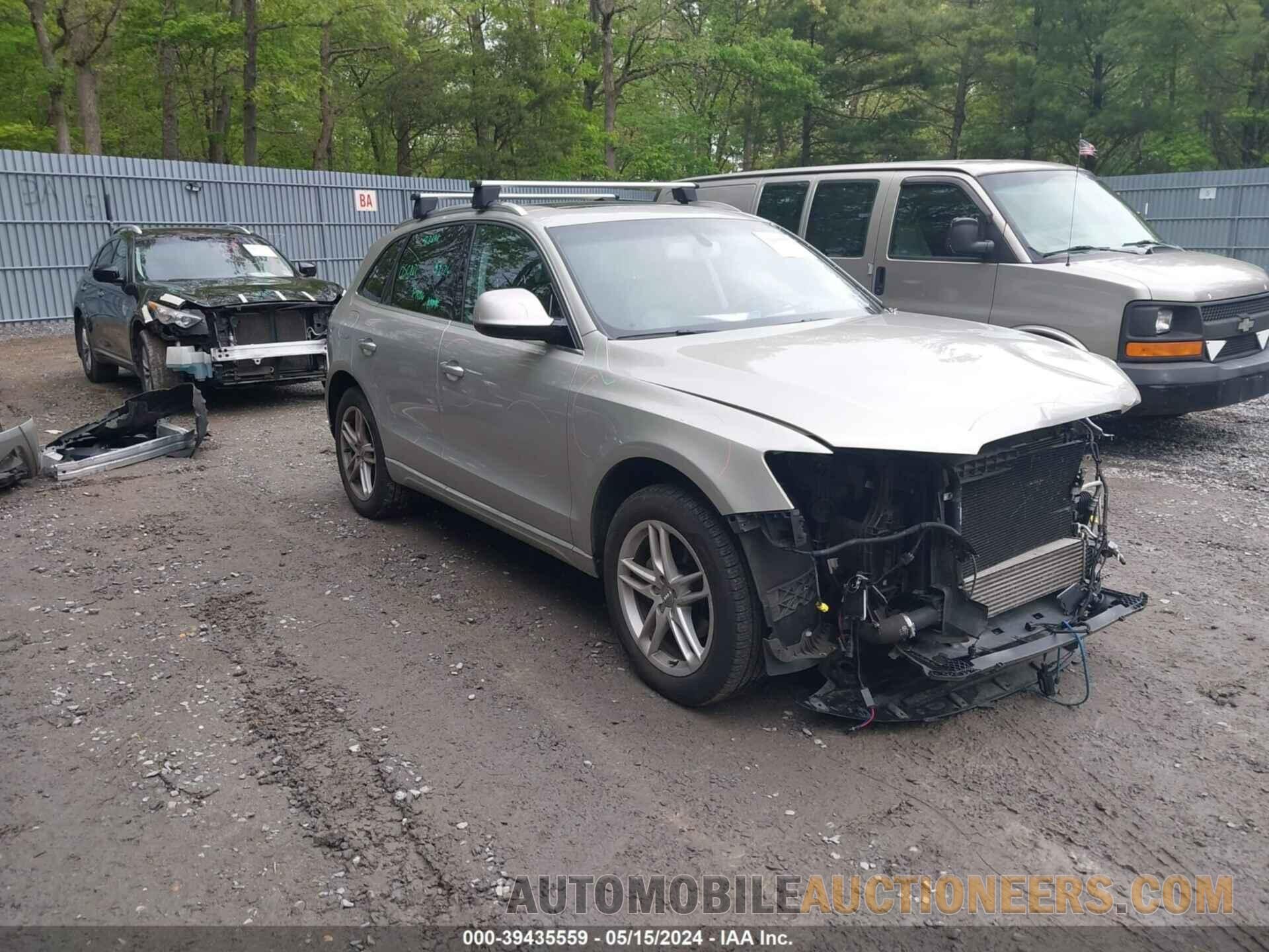 WA1L2AFP8HA088264 AUDI Q5 2017