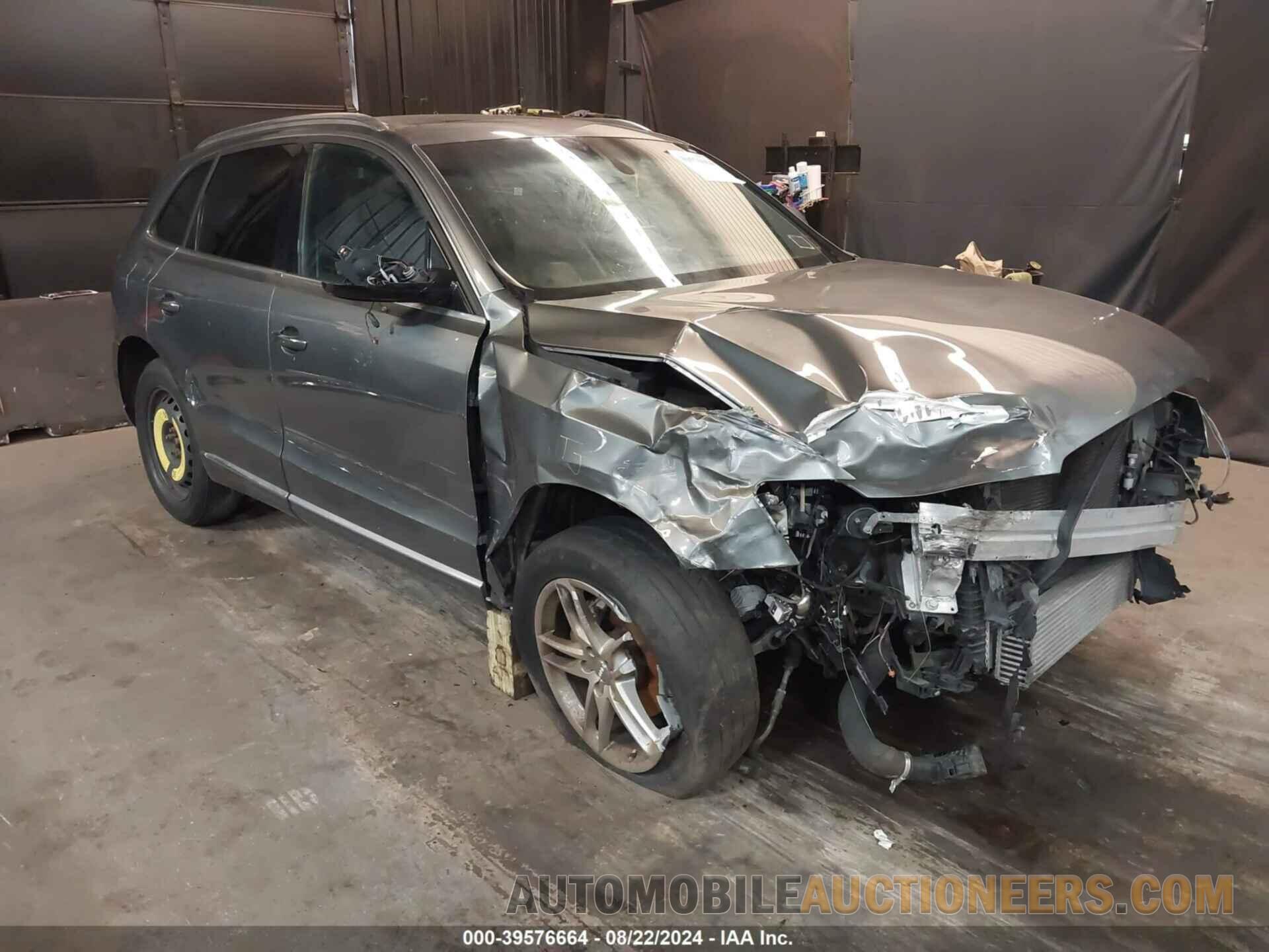 WA1L2AFP9GA003754 AUDI Q5 2016