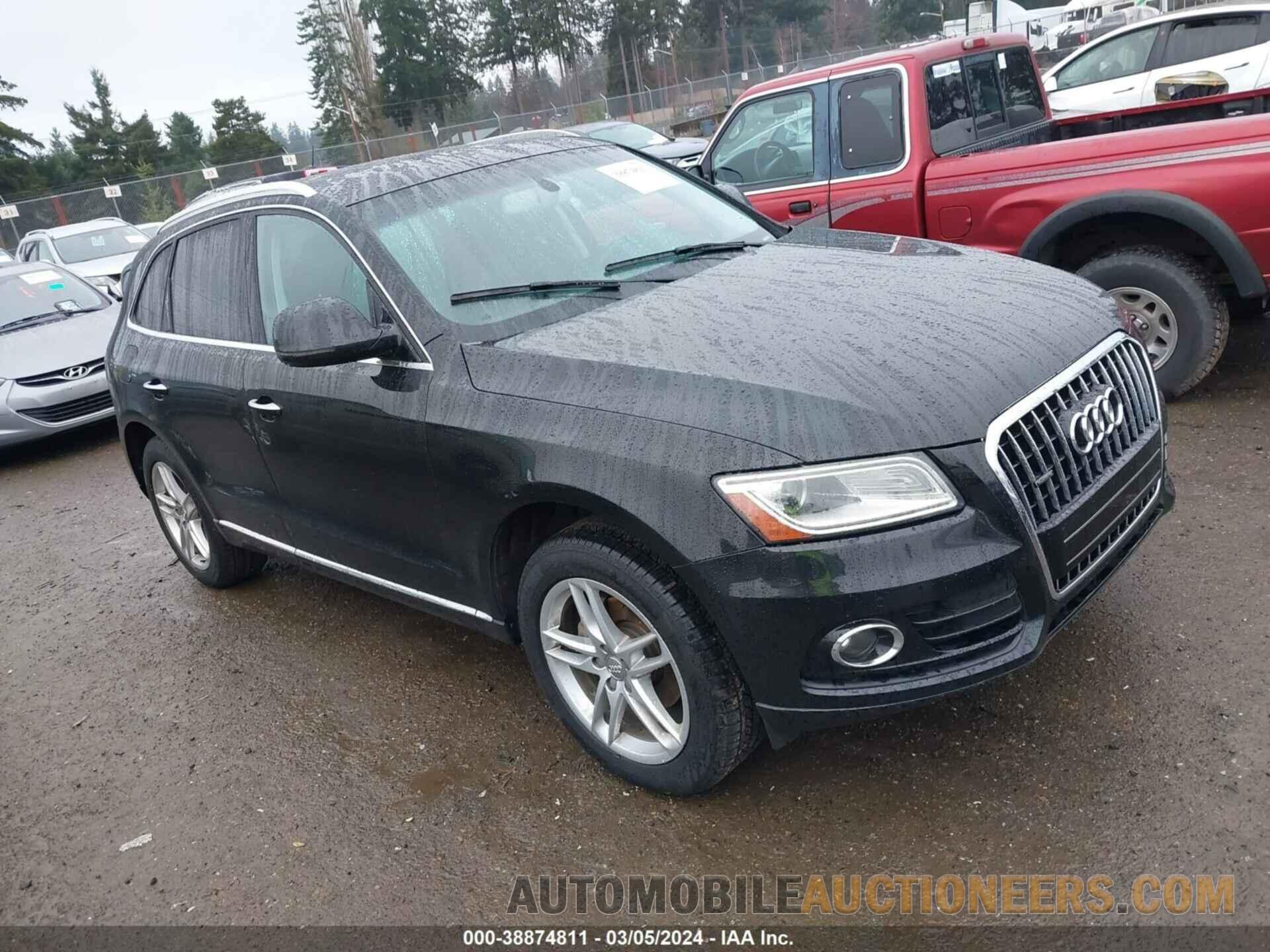 WA1L2AFP9GA004810 AUDI Q5 2016