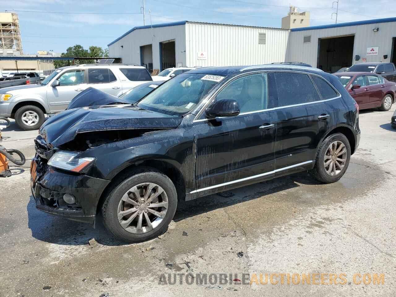 WA1L2AFP9GA005410 AUDI Q5 2016