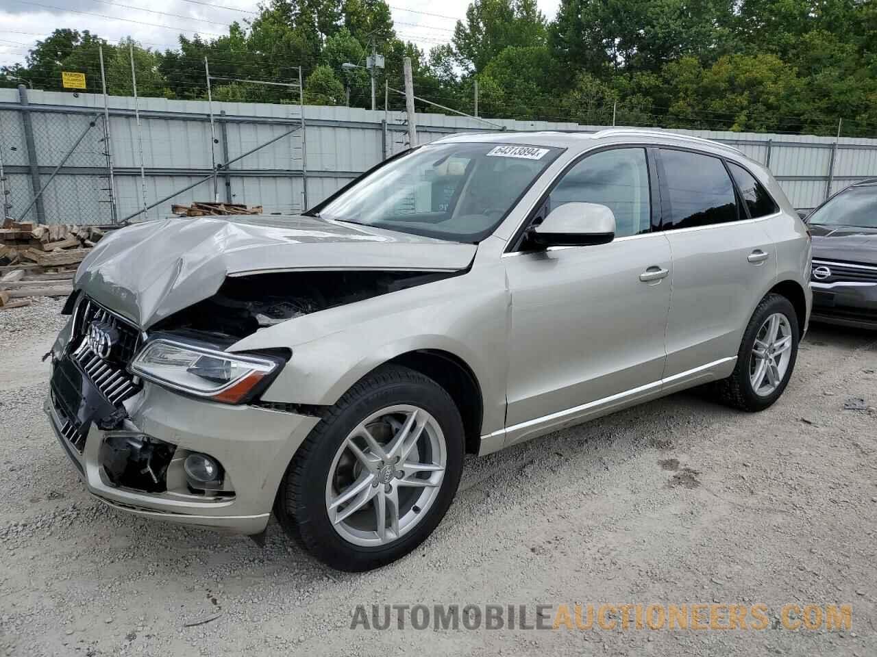 WA1L2AFP9GA005858 AUDI Q5 2016