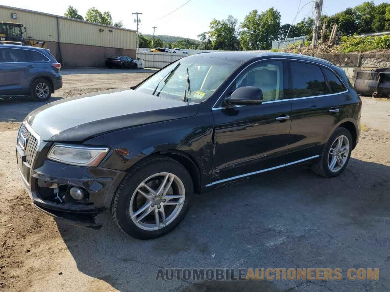 WA1L2AFP9GA006153 AUDI Q5 2016