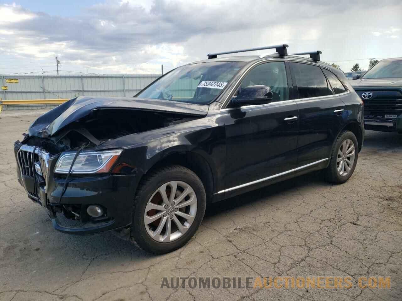 WA1L2AFP9GA009036 AUDI Q5 2016