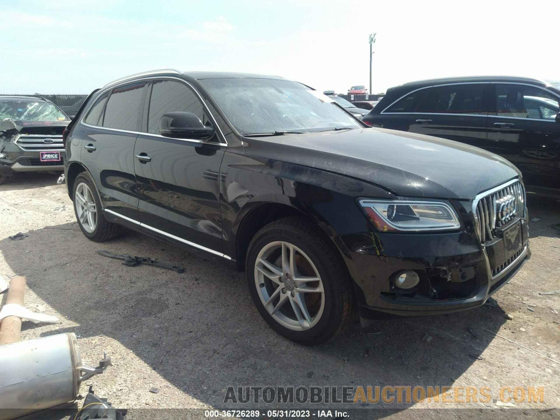 WA1L2AFP9GA012714 AUDI Q5 2016