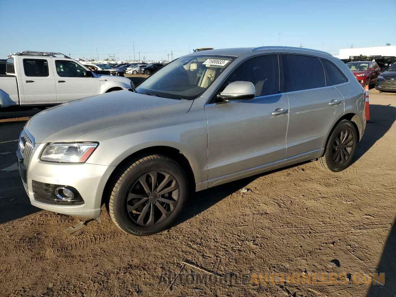 WA1L2AFP9GA014477 AUDI Q5 2016