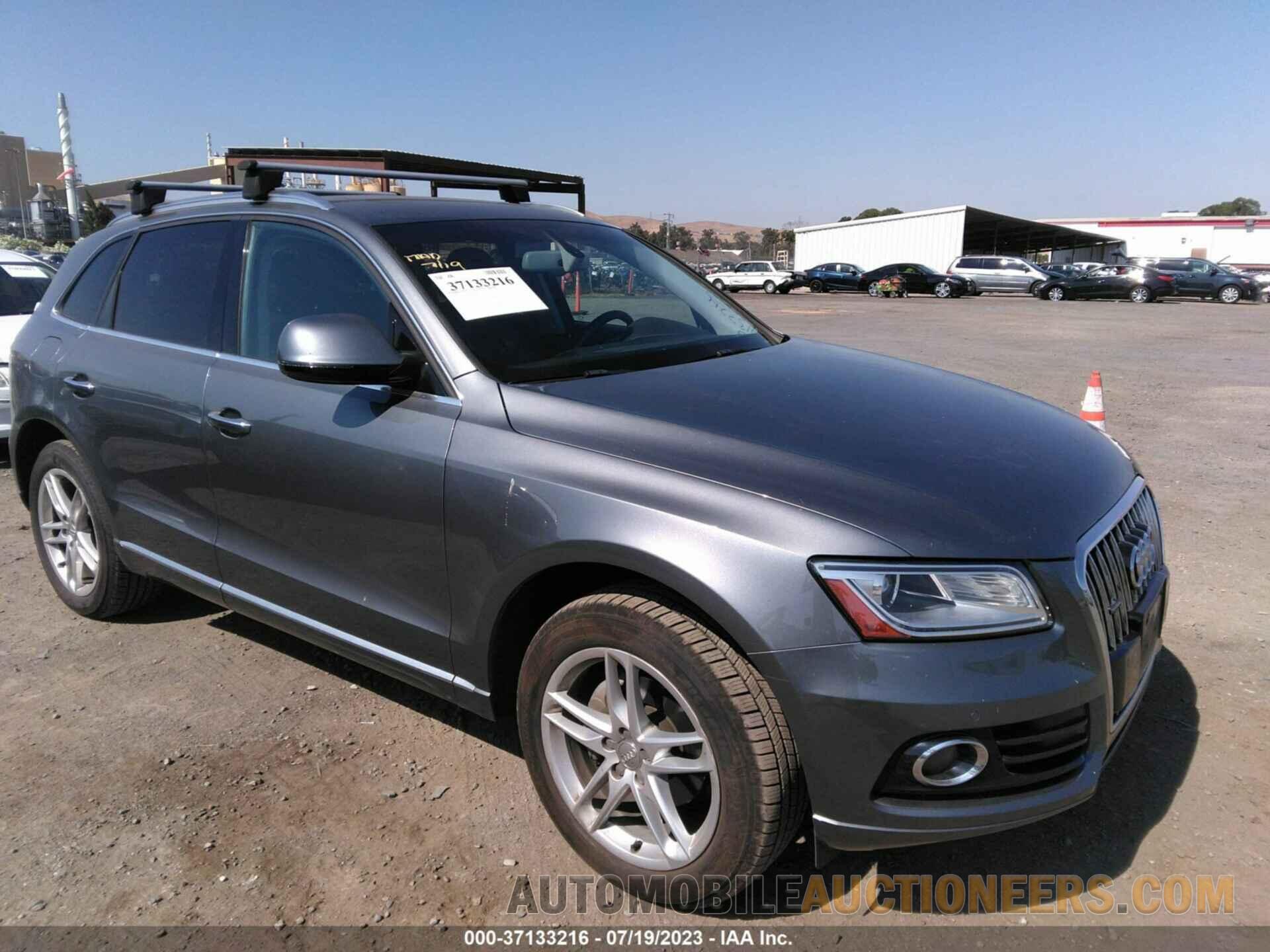 WA1L2AFP9GA024748 AUDI Q5 2016