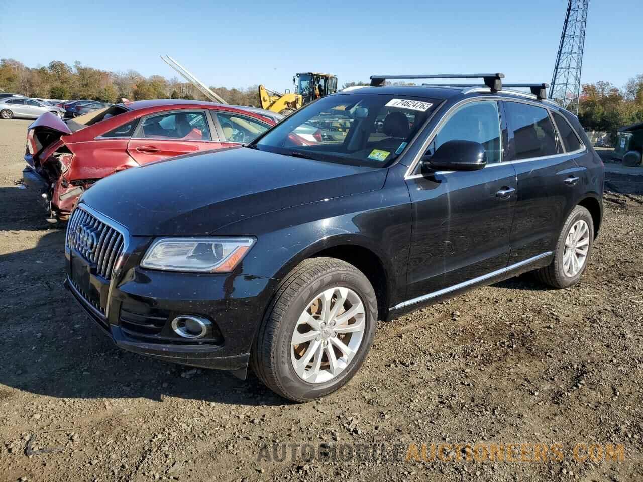 WA1L2AFP9GA028590 AUDI Q5 2016