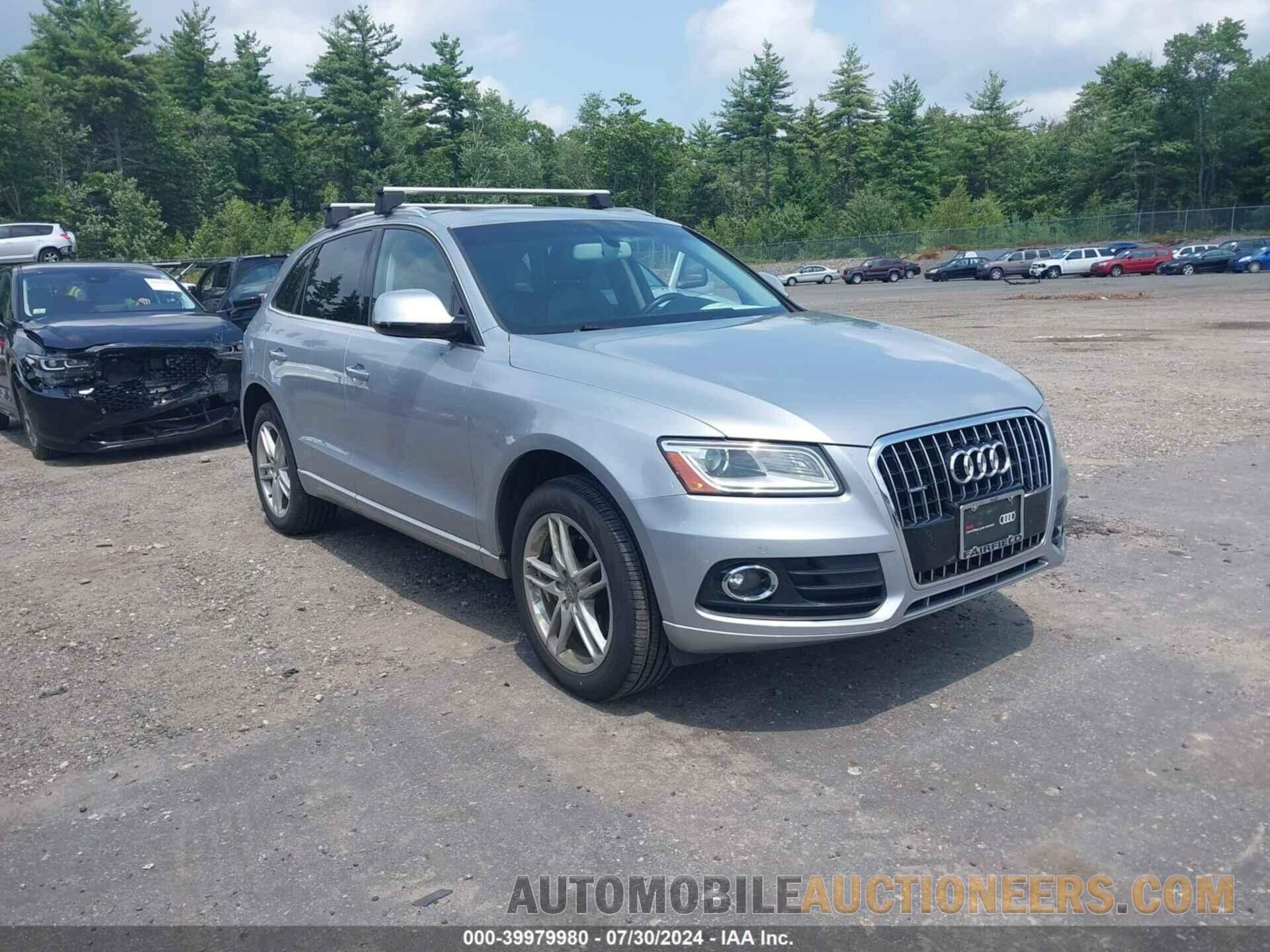 WA1L2AFP9GA029657 AUDI Q5 2016