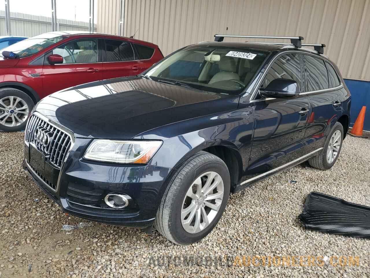 WA1L2AFP9GA031506 AUDI Q5 2016