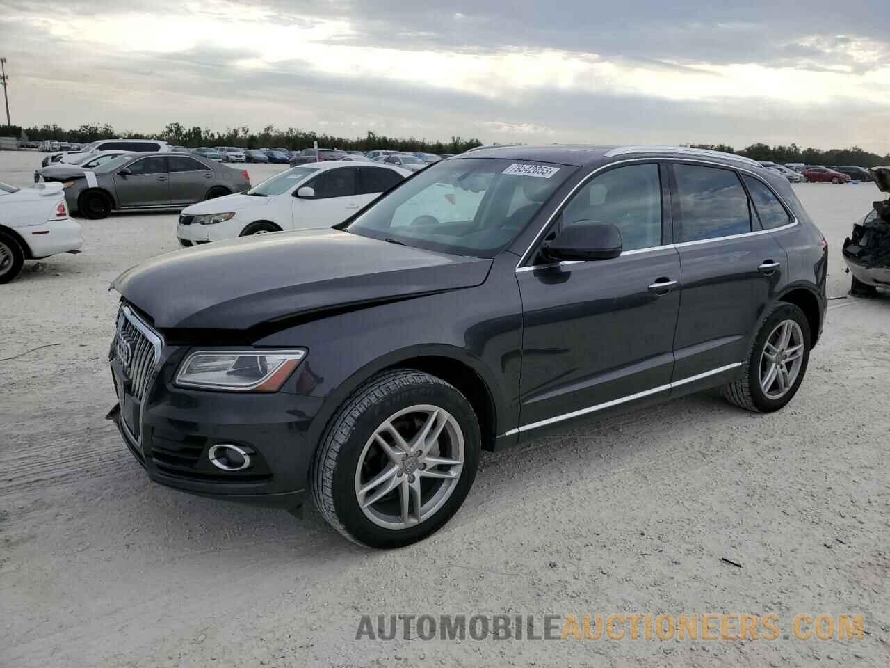 WA1L2AFP9GA034017 AUDI Q5 2016