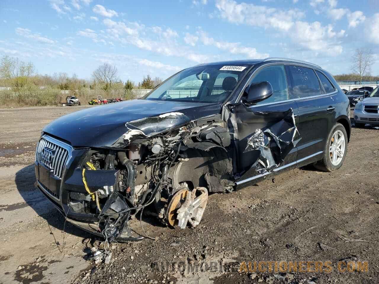 WA1L2AFP9GA035278 AUDI Q5 2016