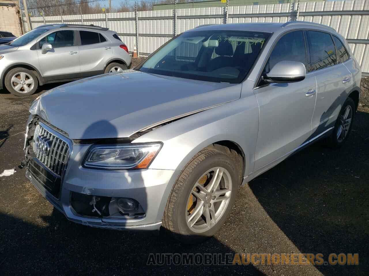 WA1L2AFP9GA035507 AUDI Q5 2016