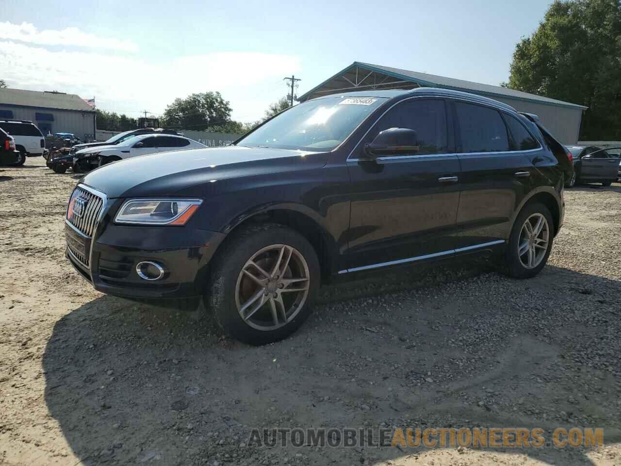 WA1L2AFP9GA036673 AUDI Q5 2016