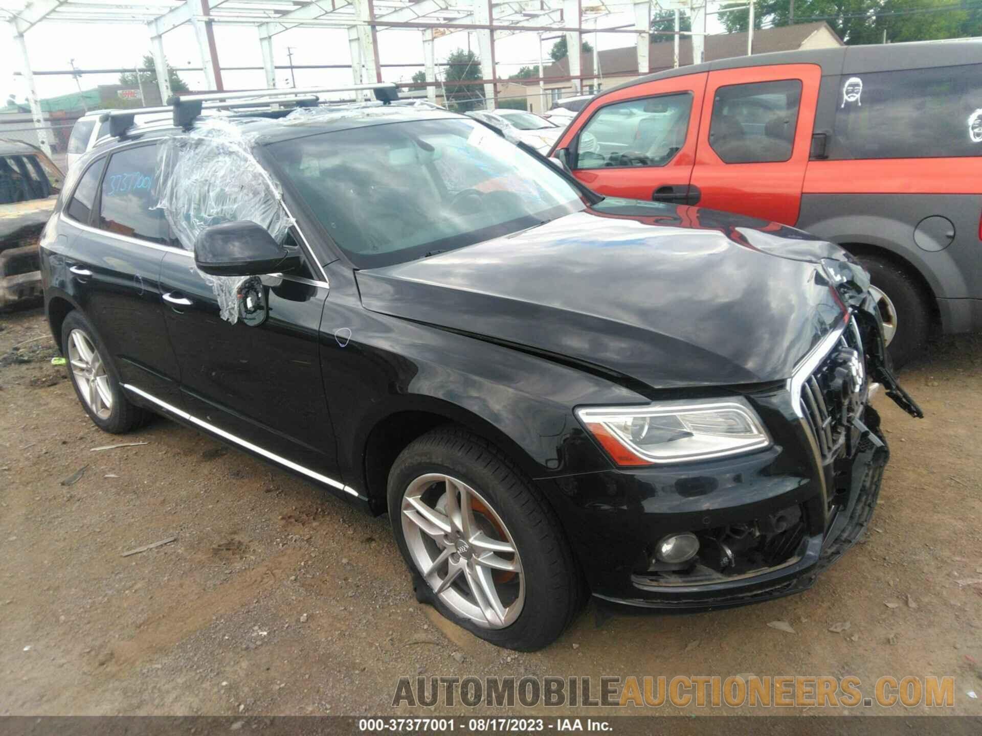 WA1L2AFP9GA039573 AUDI Q5 2016