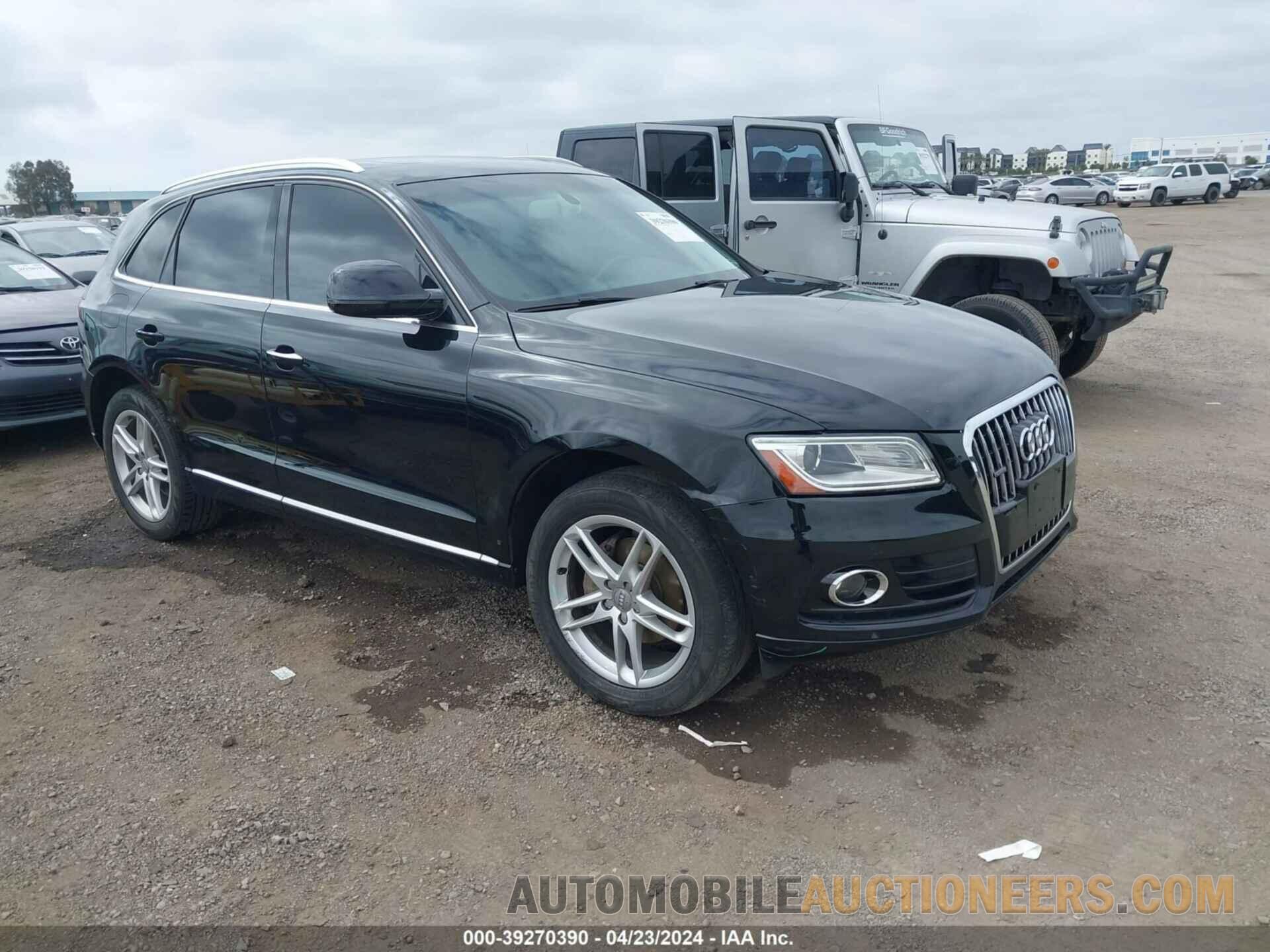 WA1L2AFP9GA041775 AUDI Q5 2016