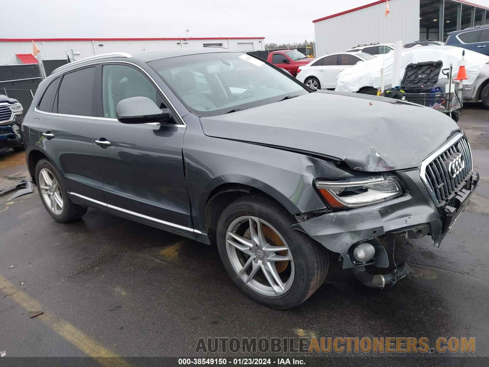 WA1L2AFP9GA042960 AUDI Q5 2016