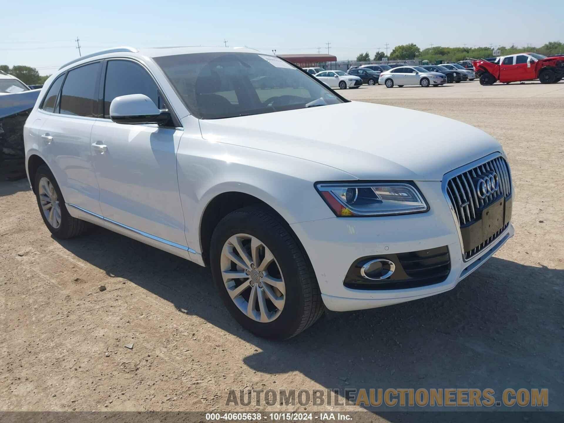 WA1L2AFP9GA050797 AUDI Q5 2016