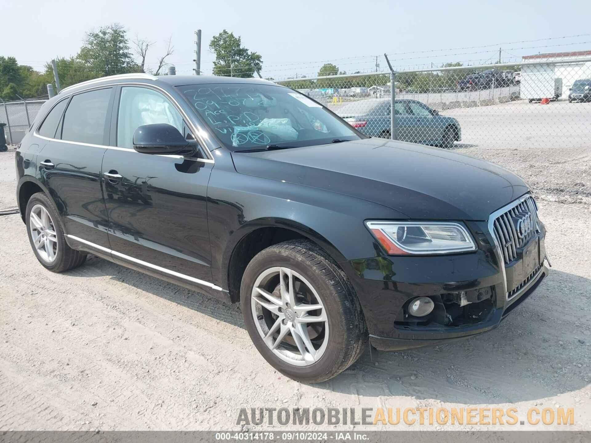 WA1L2AFP9GA051836 AUDI Q5 2016