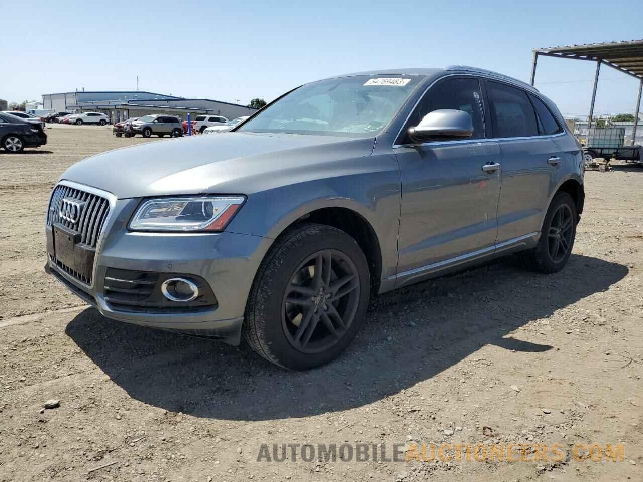 WA1L2AFP9GA052226 AUDI Q5 2016