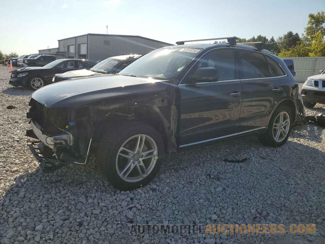 WA1L2AFP9GA052369 AUDI Q5 2016