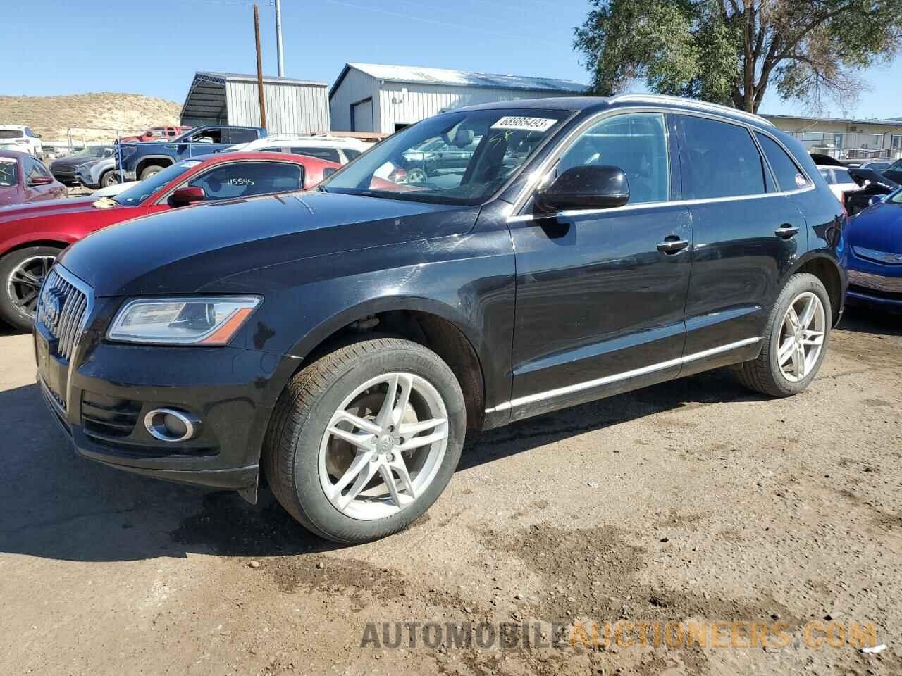 WA1L2AFP9GA055451 AUDI Q5 2016