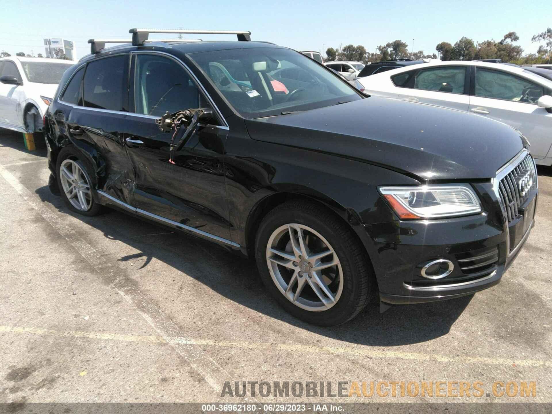 WA1L2AFP9GA055689 AUDI Q5 2016