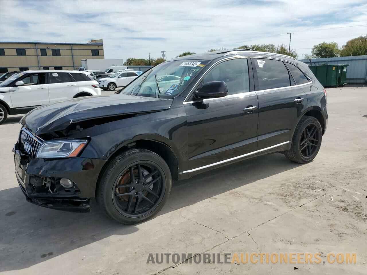 WA1L2AFP9GA063629 AUDI Q5 2016