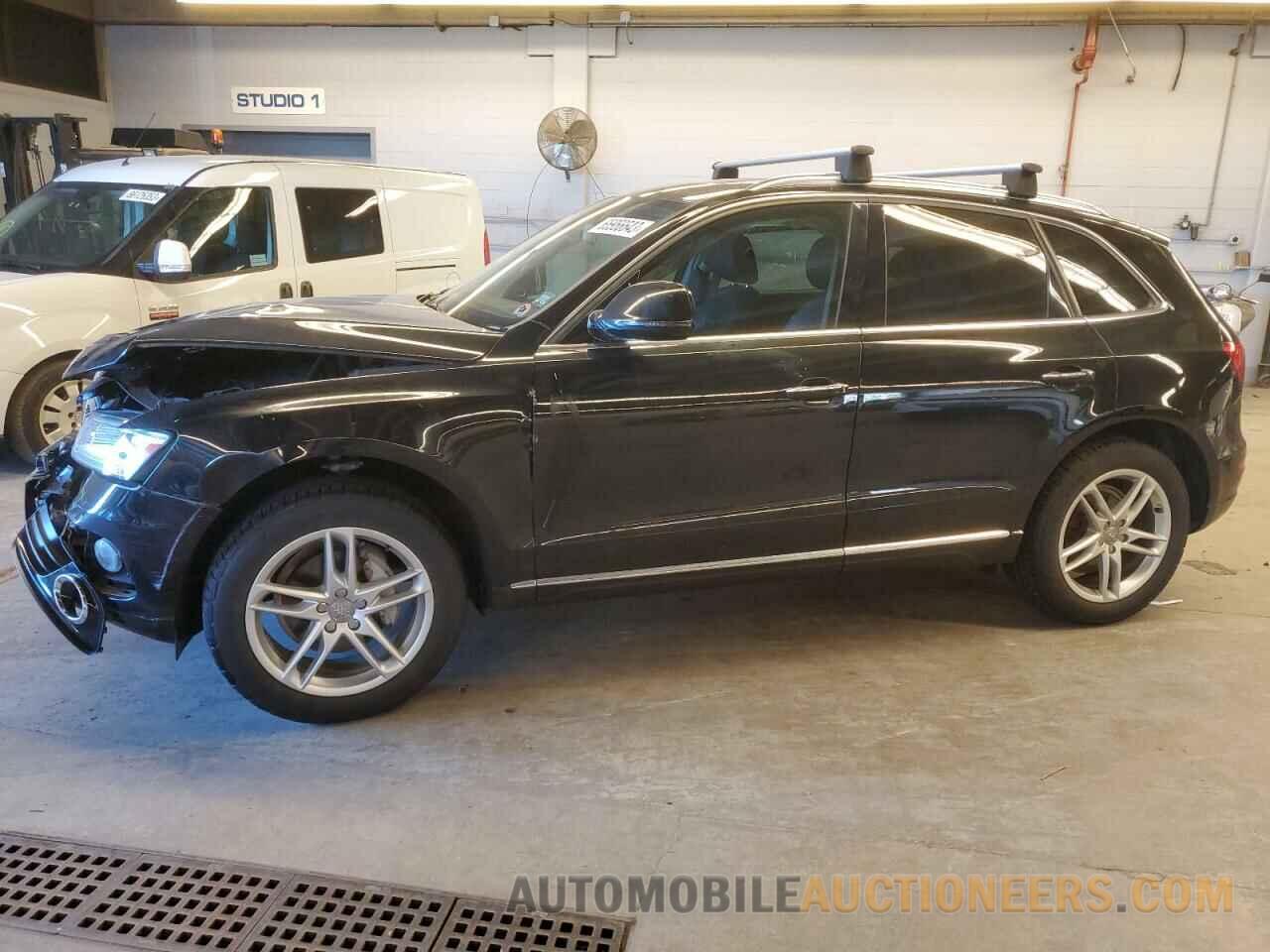 WA1L2AFP9GA063808 AUDI Q5 2016